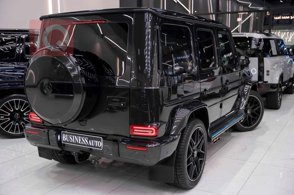 مرسيدس بنز G-Class
